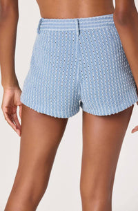 Astr - Arden Denim Shorts