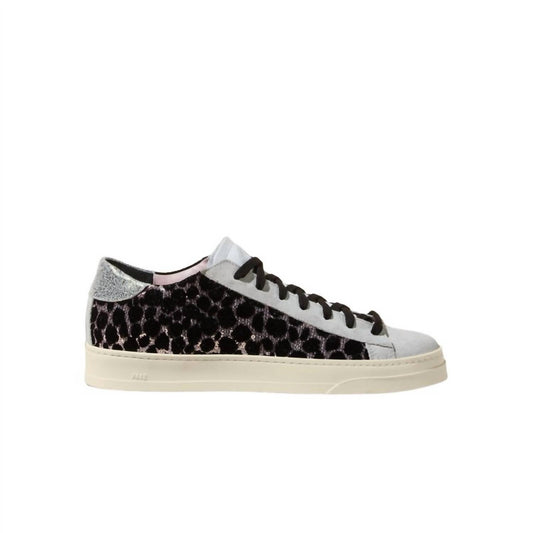 P448 - Women's Jack Leather Sneaker