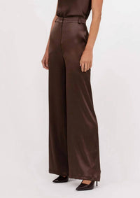 Nonchalant Label - Pauline Straight-leg Pant