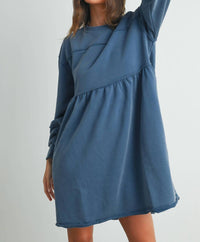 Buttermelon - Full Sleeve Mini Dress