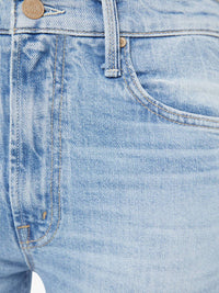 Mother - High Waisted Rider Hover Jeans