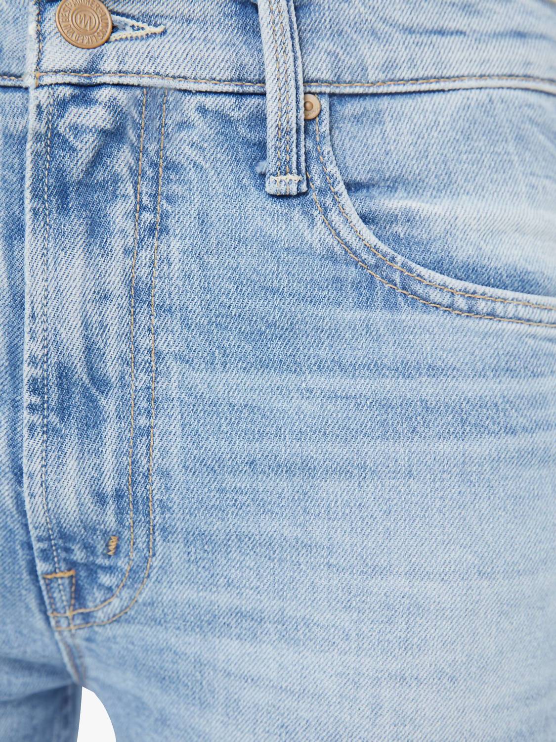 Mother - High Waisted Rider Hover Jeans