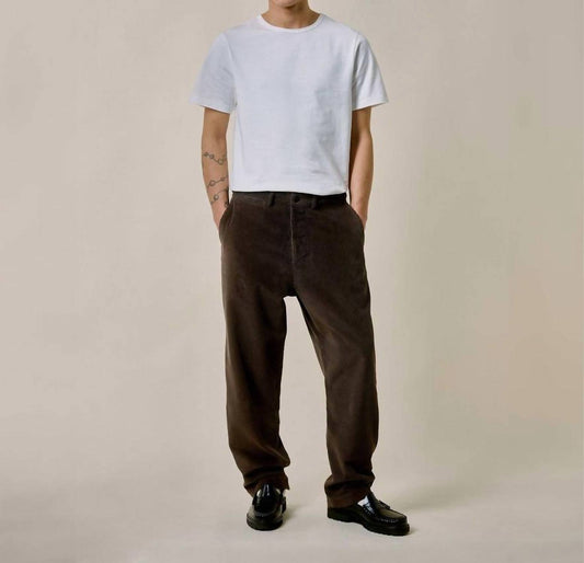 Merz B. Schwanen - Bold Corduroy Chino