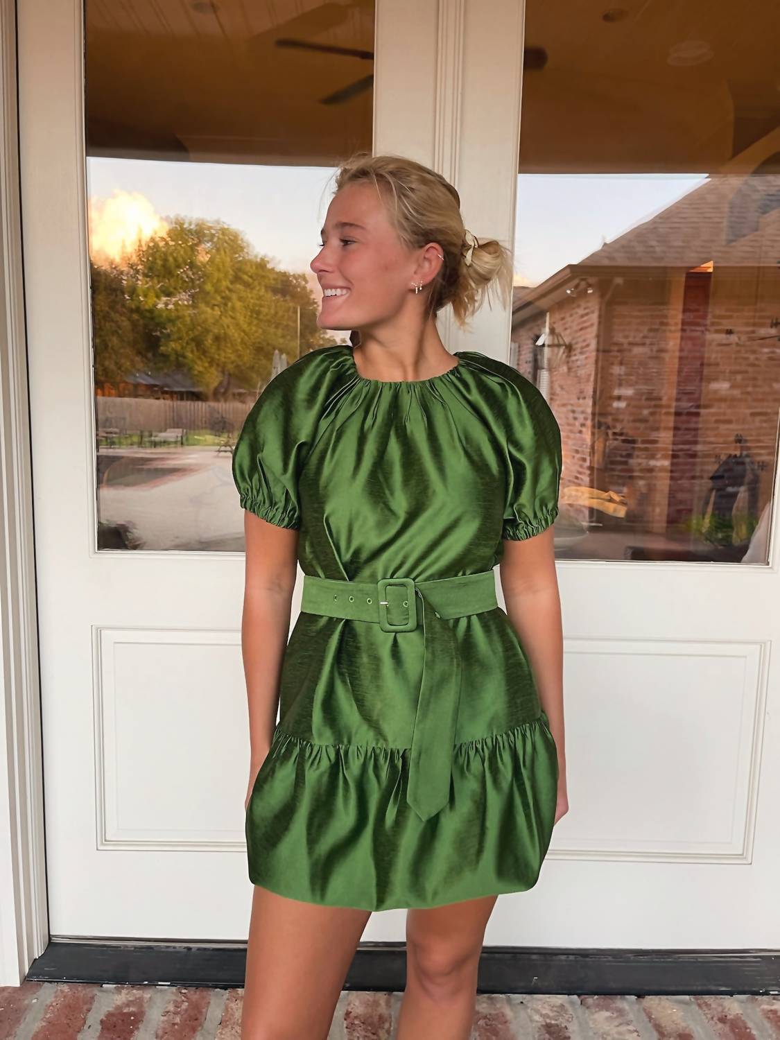 Joy Joy - Women's Julie Dress