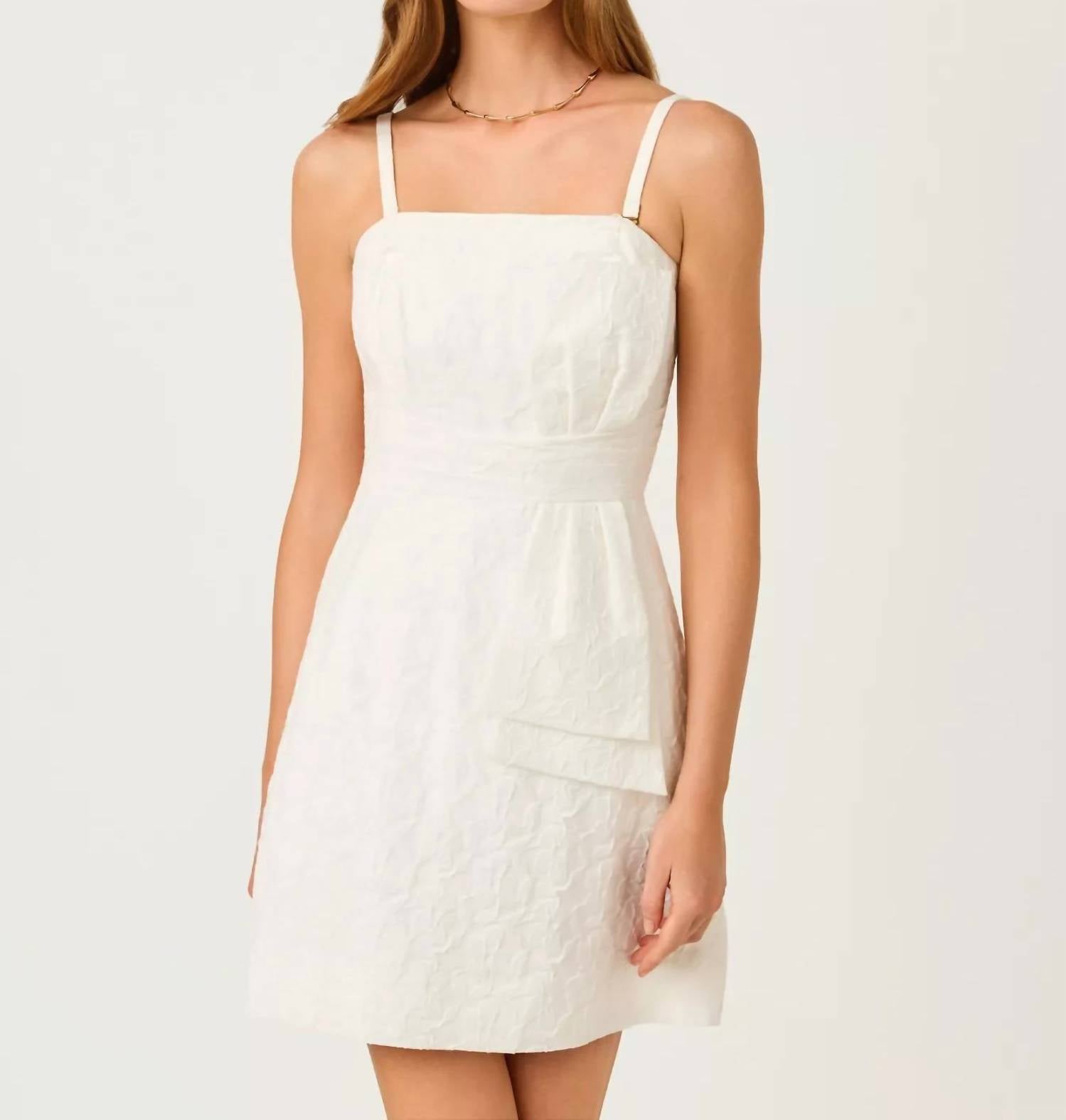Lilly Pulitzer - Amra Strapless Dress