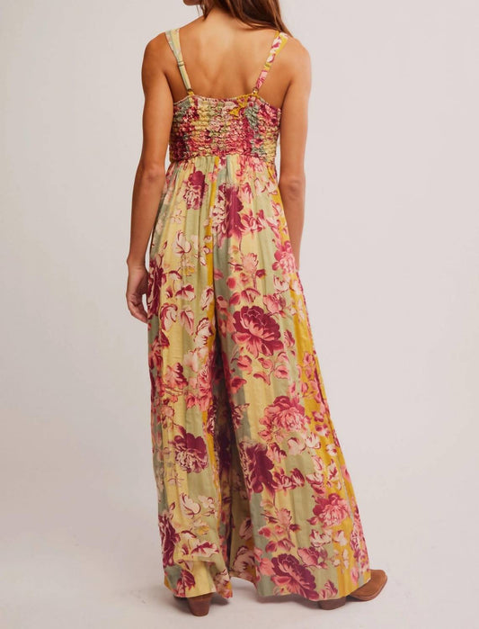 Free People - MELROSE JUMPSUIT