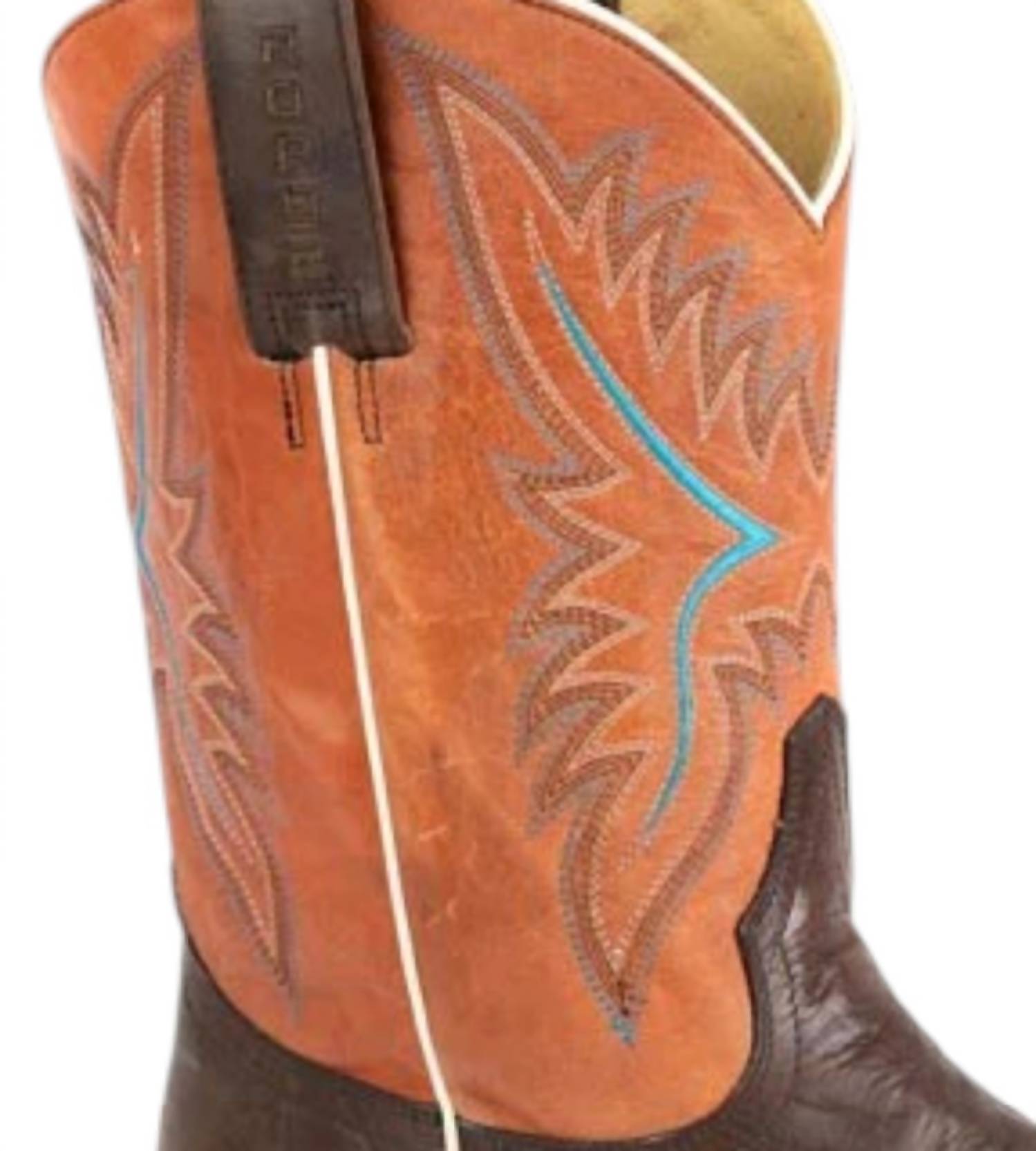 Roper - Men's Polishable Leather Western Boots