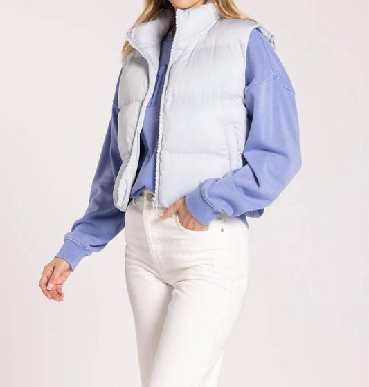 Thread & Supply - Issey Puffer Vest