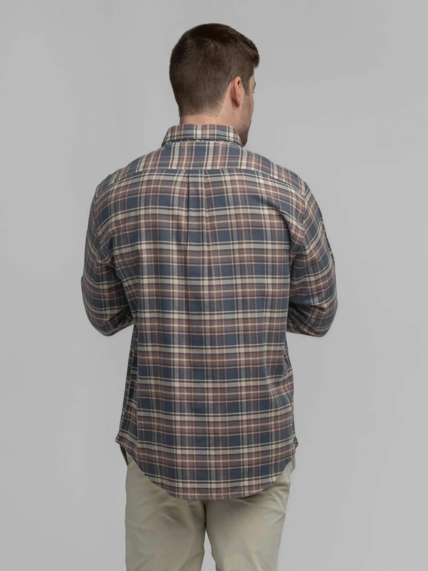 Southern Shirt Company - Harford Flannel Shirt