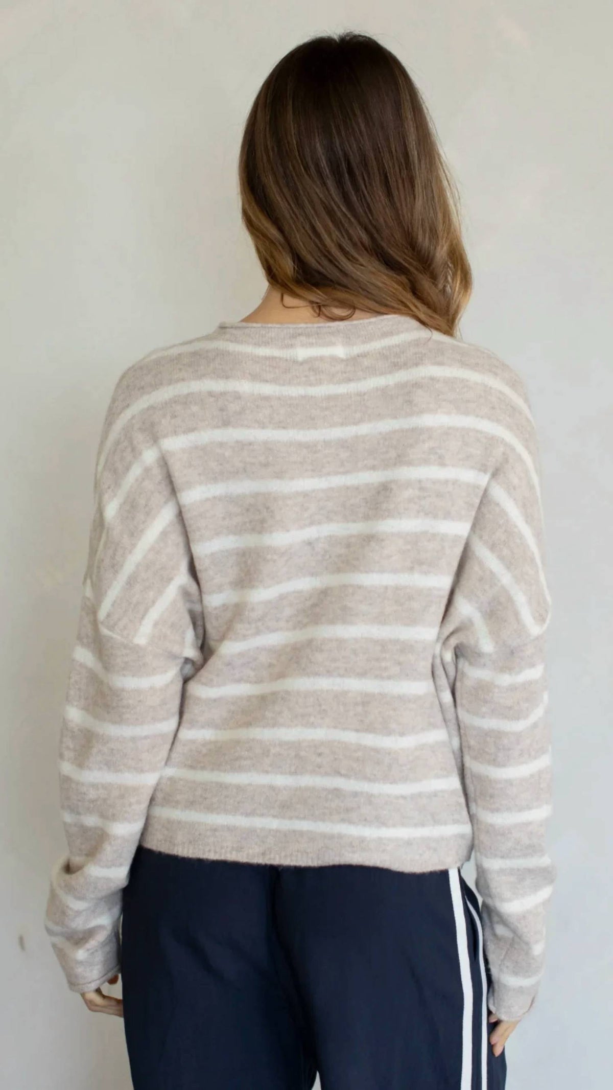 Things Between - Cabana Stripe Piper Cardigan