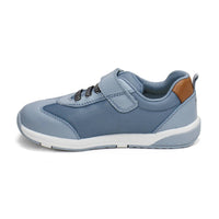 Oldsoles - Toddler Game Face Low Top Leather Shoes
