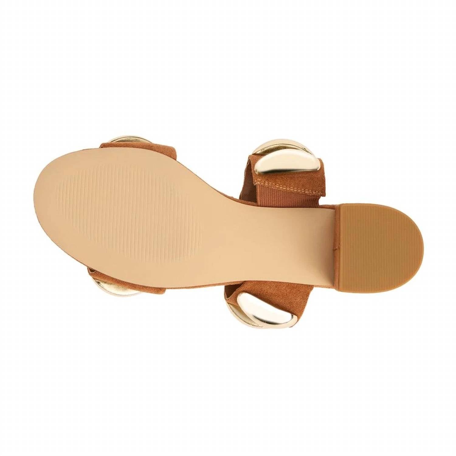 Matisse Women's Dome Sandal in fawn - women's sandal - view 4