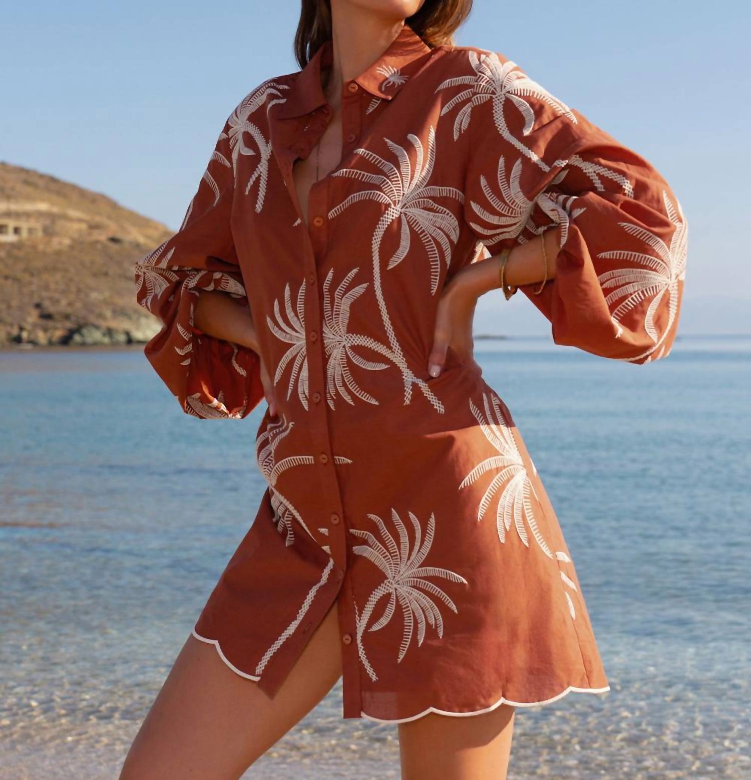 Kivari - amaya mini dress