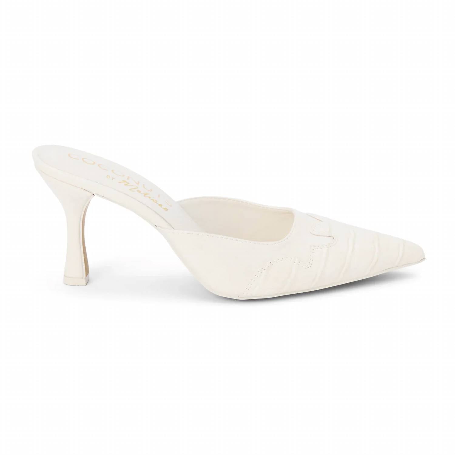 Coconuts By Matisse - Women's Greer Heeled Mule