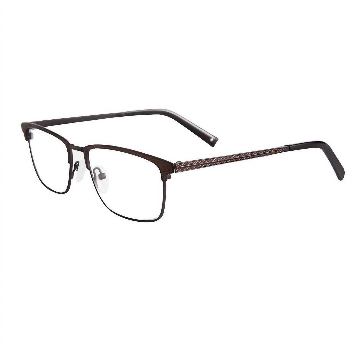John Varvatos - Men's V157 Square Eyeglasses