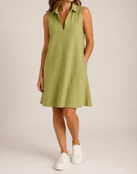 P.Cill - Sleeveless Tennis Dress