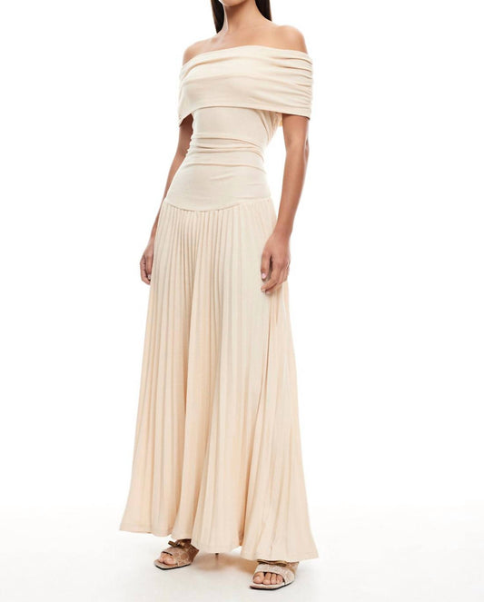 Lioness - Field Of Dreams Maxi Dress