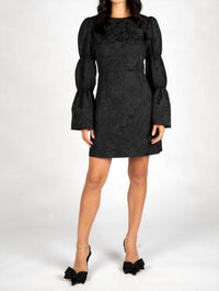 Sincerely Ours Anika Dress in black - women's dress