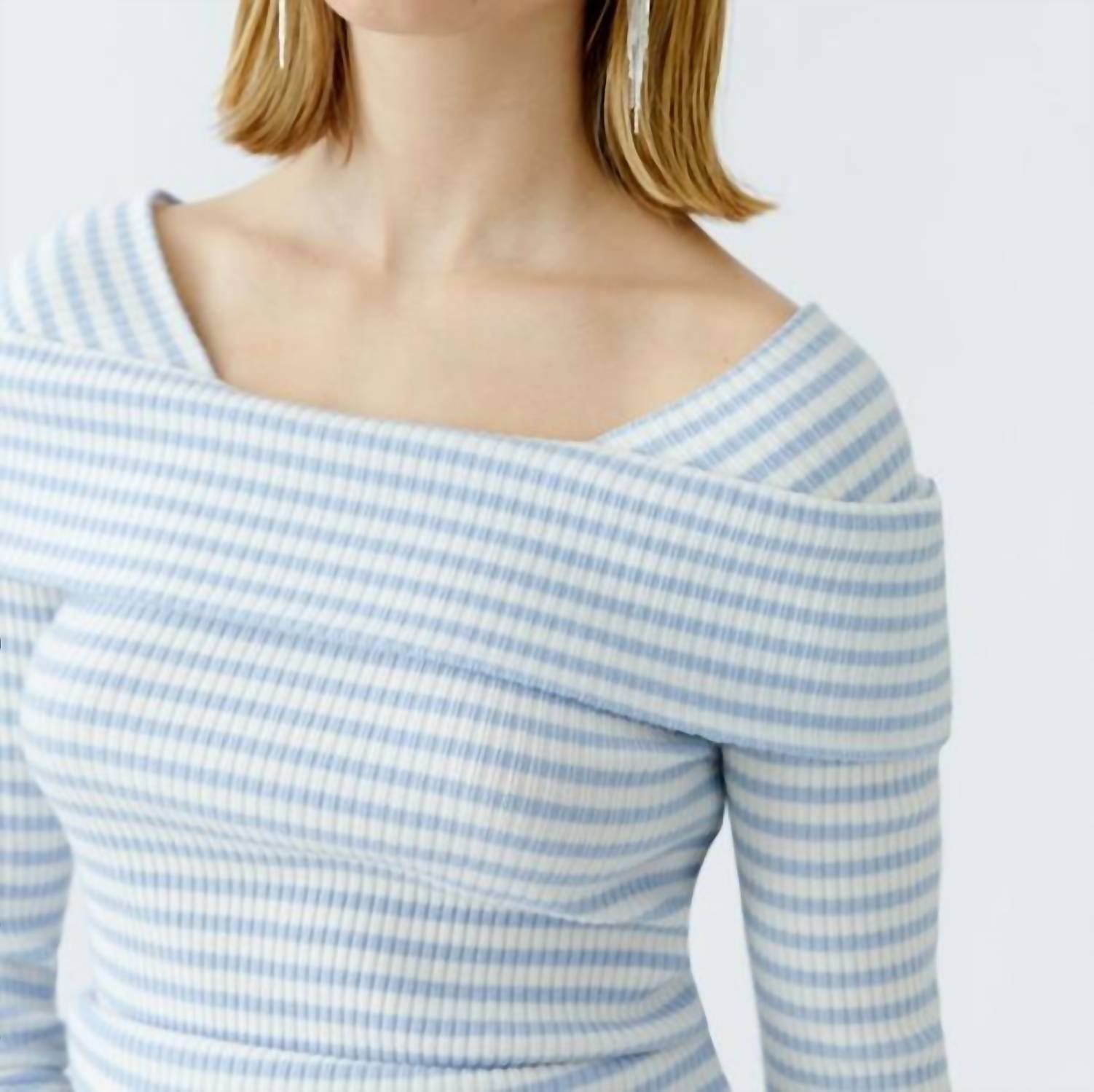 Oui & Me - Fine Knit Pullover