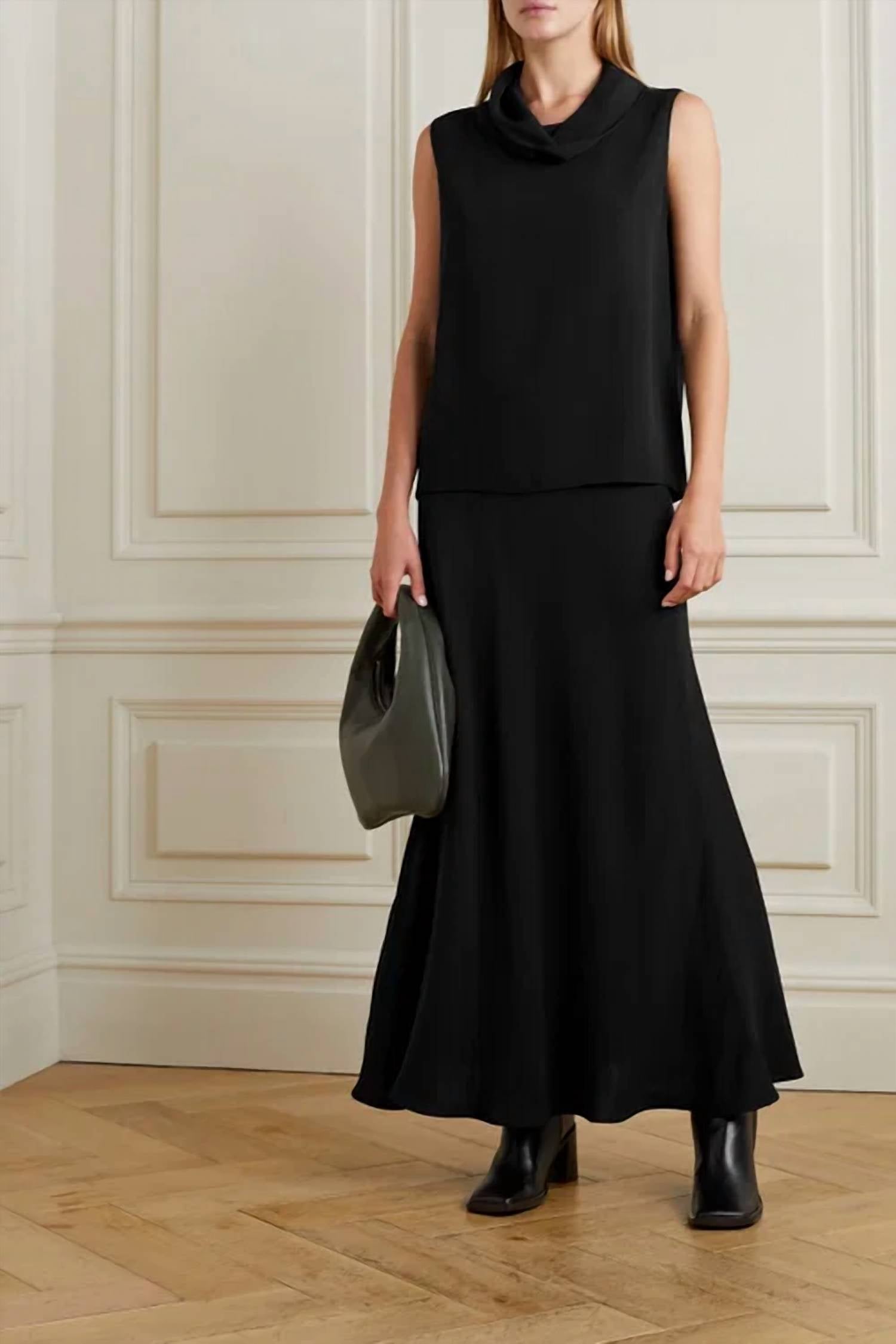 The Row - Kaddu Midi Length Skirt