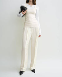 Toteme - Compact Knit Tank
