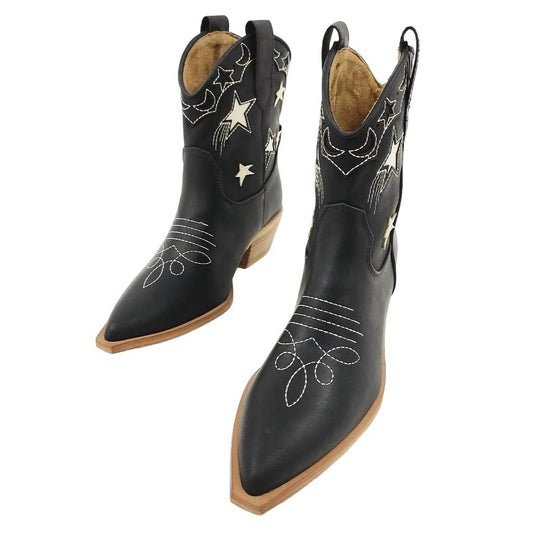 Shu Shop - Women's Valencia Star Boots