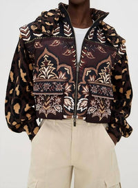 Farm Rio - Winter Ainika Puffer Jacket