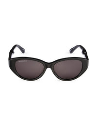 Balenciaga - Women's Cat Eye Bb0209sa Sunglasses