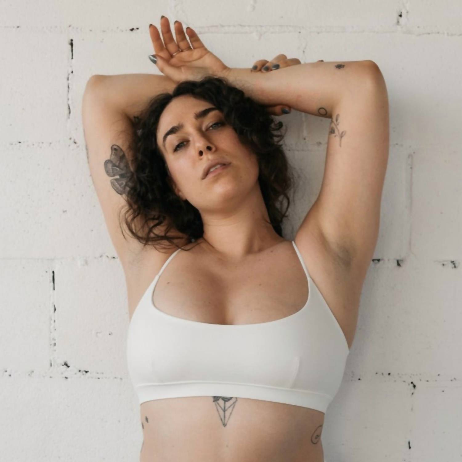 The Saltwater Collective - Julia Swim Top