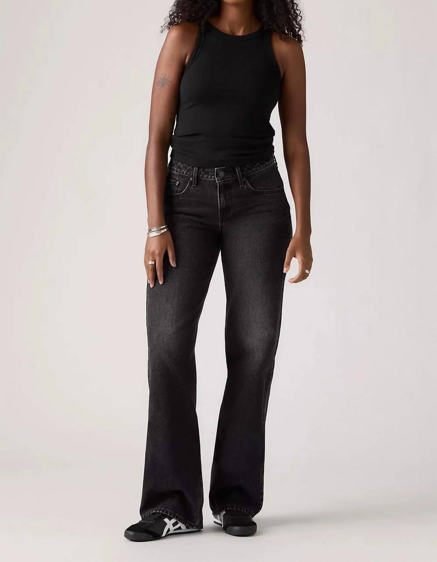 Levi'S - Low Loose Straight & Wide Jeans