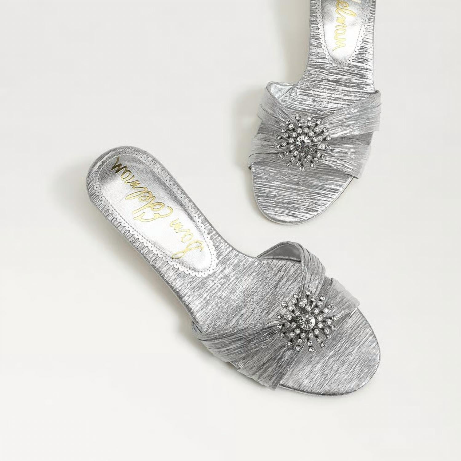 Sam Edelman - Women's Cindie Kitten Heel Mule