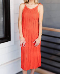 Lalavon - Madeline Midi Dress