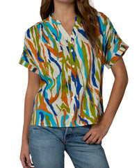 Elizabeth James The Label - TATUM TOP