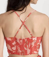 A.L.C. - Arit Cotton Top