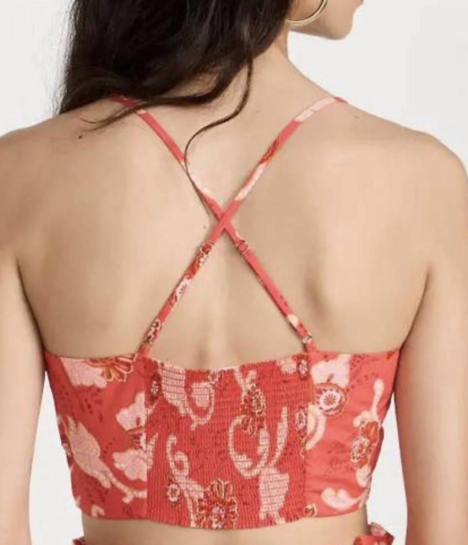 A.L.C. - Arit Cotton Top