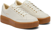 SOREL Women's Ona Ave Low Sneaker in chalk gum - women's sneaker