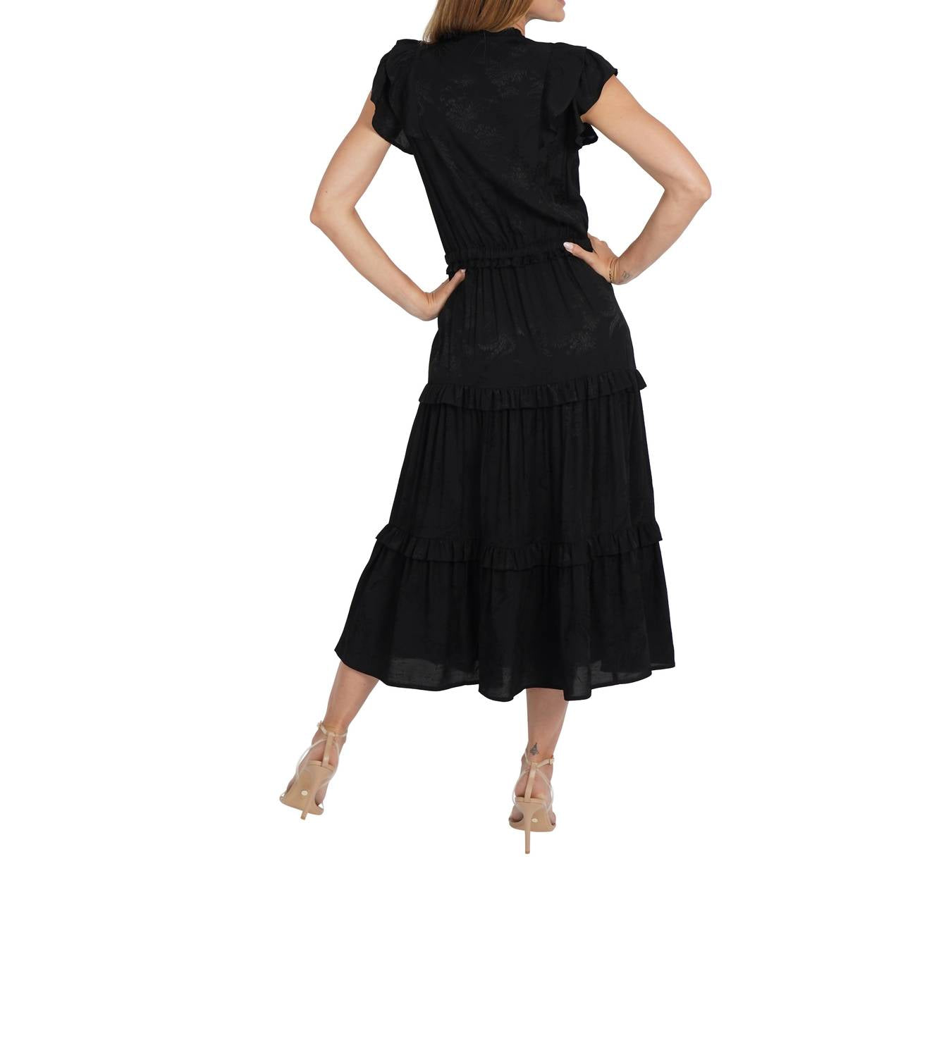 Love Token - Sidney Midi Dress