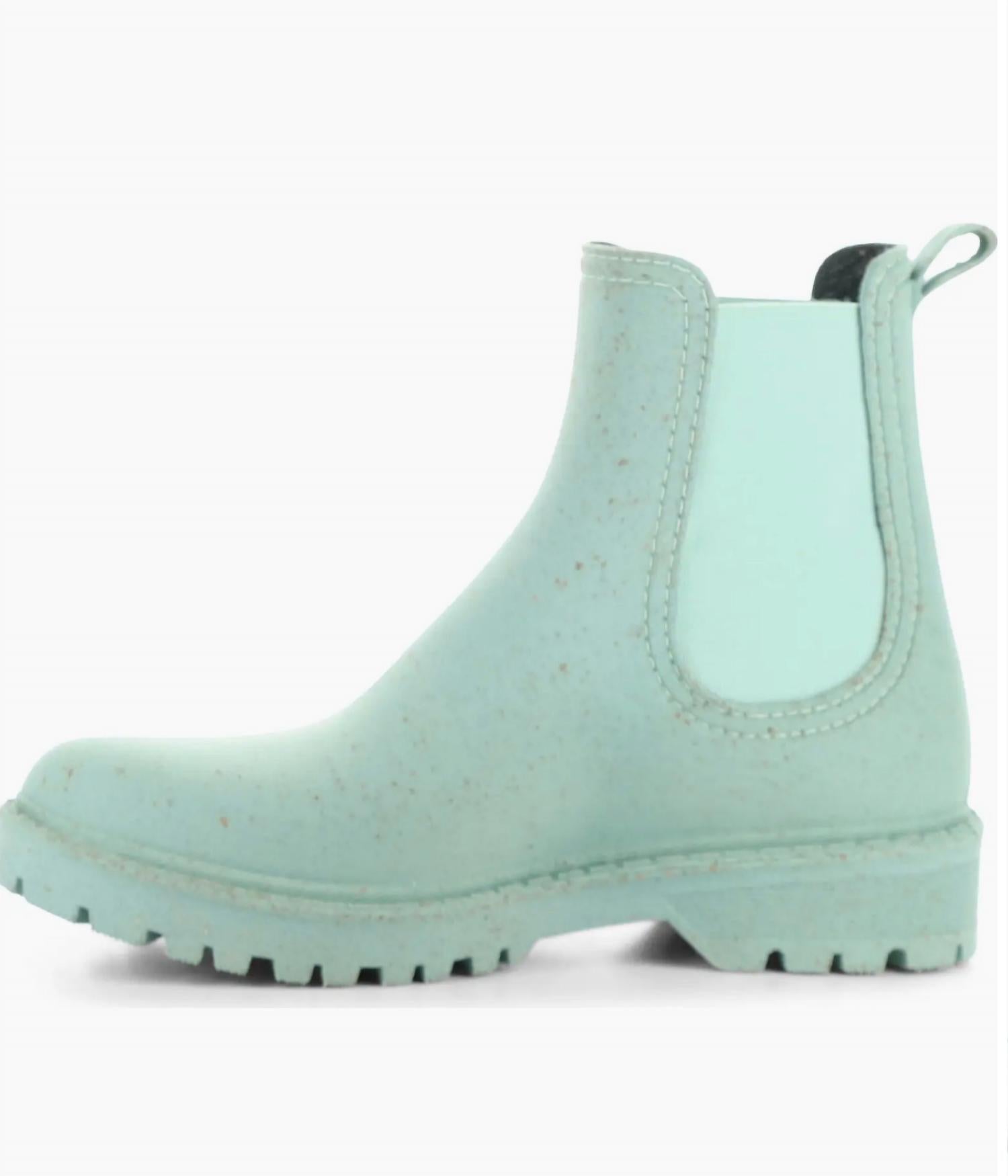 Asportuguesas - Women's Oak Waterproof Chelsea Boots