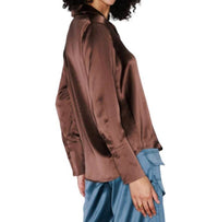 Catherine Gee - Daria French Cuff Blouse