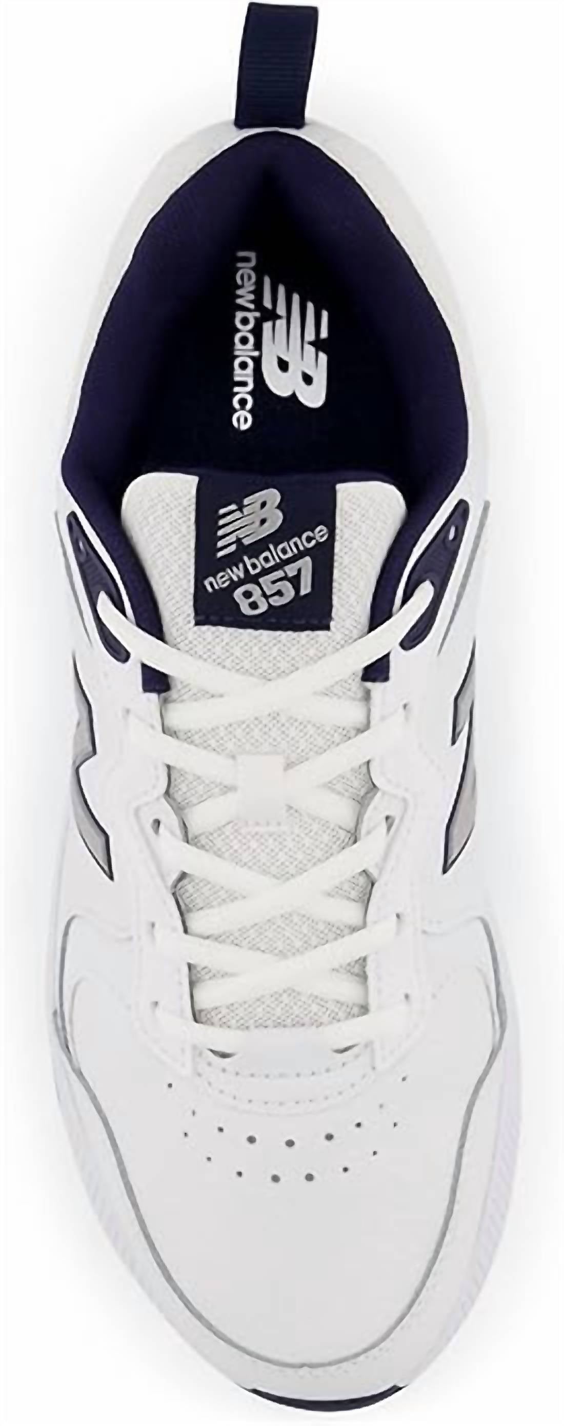 New Balance - Men's 857 V3 Casual Comfort Cross Trainer Shoes