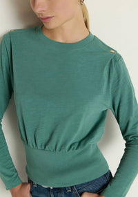 Nation Ltd - Brixton Long Sleeve Top