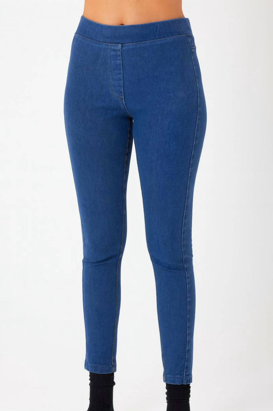 Angel Apparel - High Rise Jegging