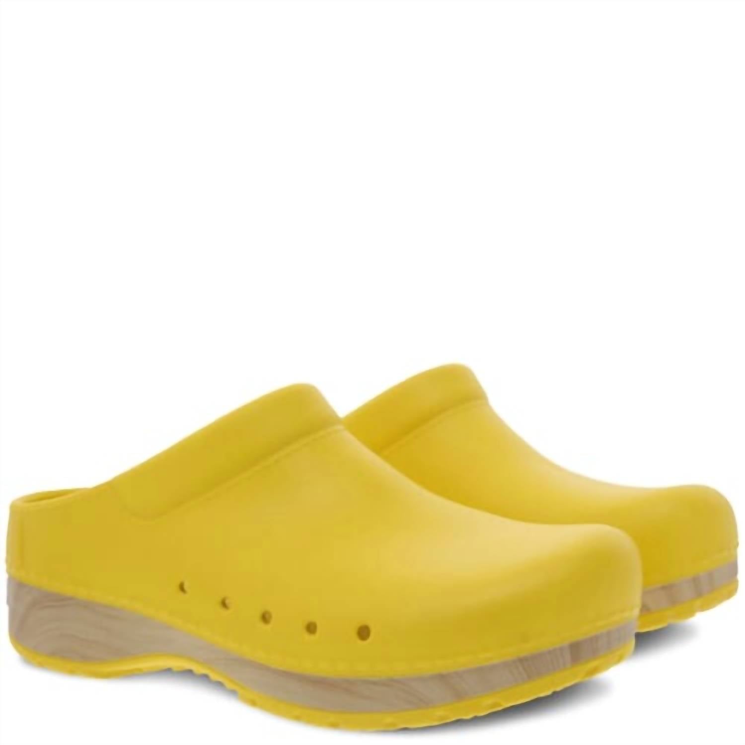 Dansko - Women's Kane Eva Casual Clogs