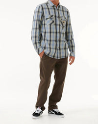 Ripcurl - Saltwater Culture Flannel Shirt