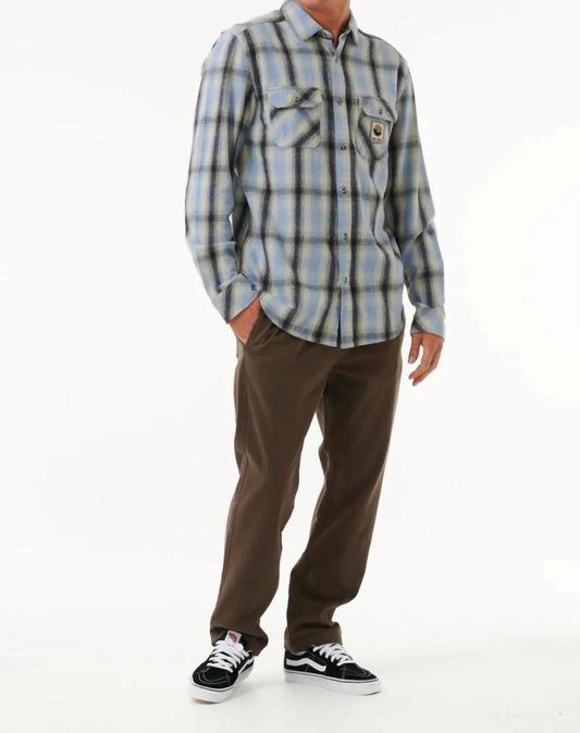Ripcurl - Saltwater Culture Flannel Shirt