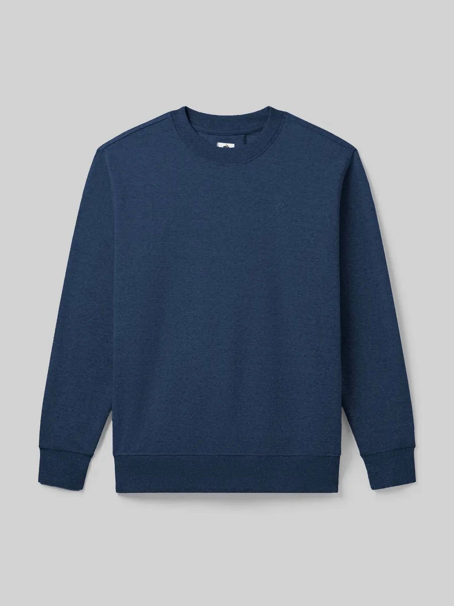 Rabbit - Go-to Long Sleeve Crewneck Pull Over Sweater