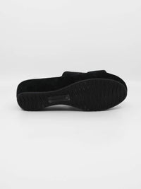 L'Amour Des Pieds - Women's Catiana Suede Sandal