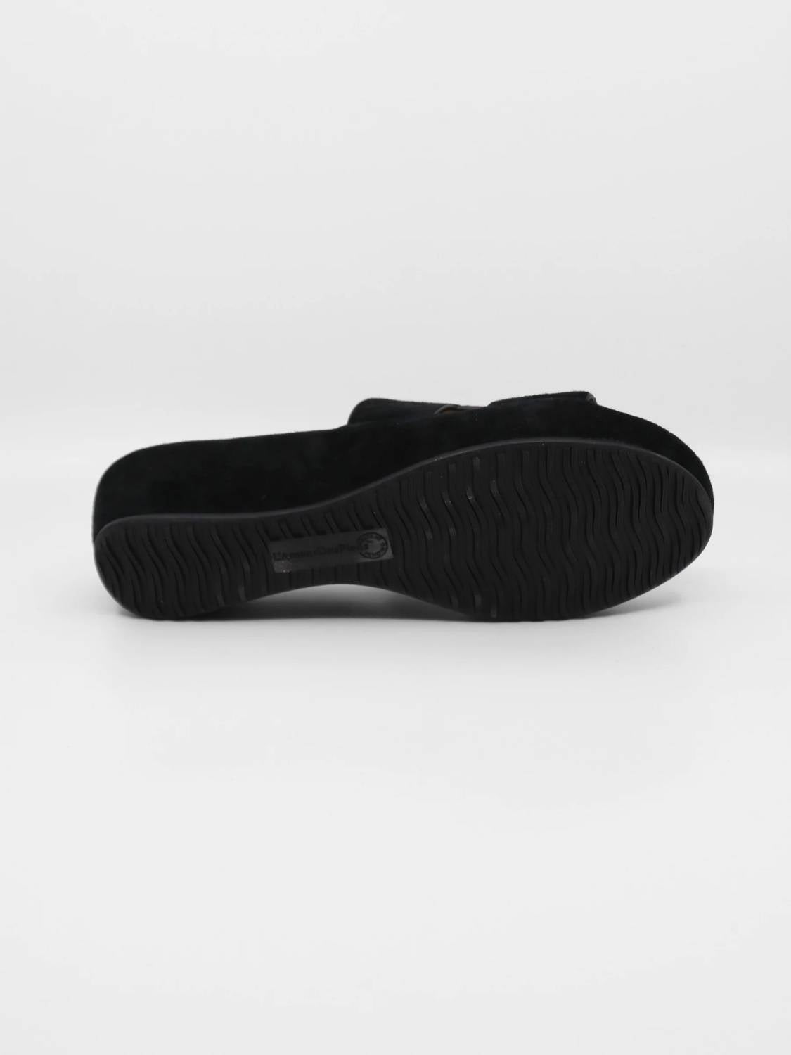 L'Amour Des Pieds - Women's Catiana Suede Sandal