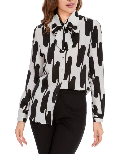 George Patrick - Sarah Long Sleeve Blouse