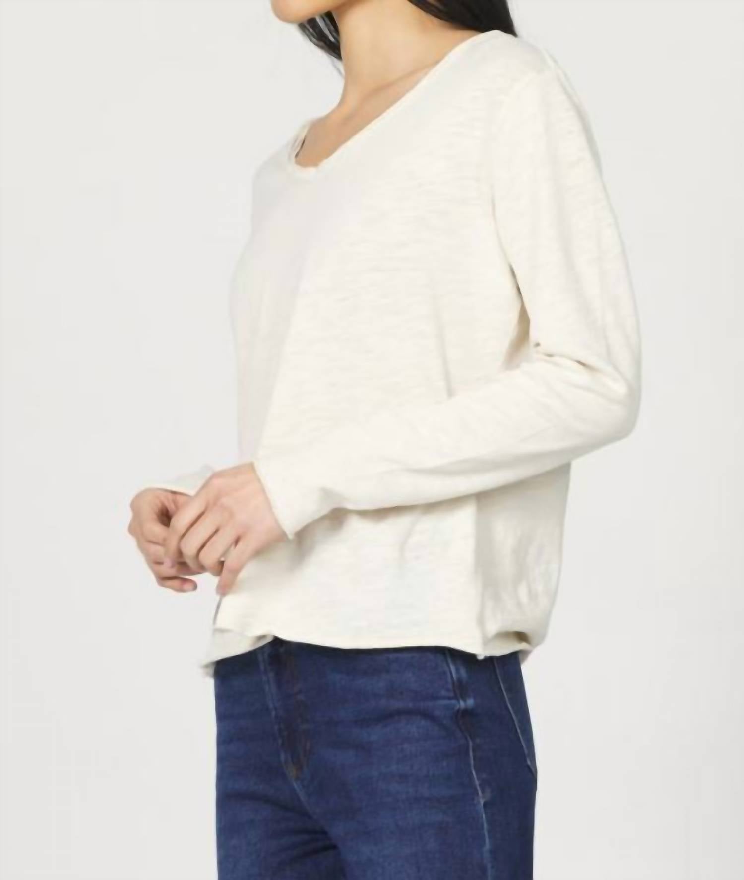 Dear John Denim - Vanya Longsleeve Tee